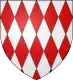 Coat of arms of Calvinet