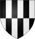 Coat of arms of Calzan