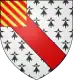 Coat of arms of Camps-Saint-Mathurin-Léobazel