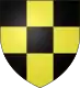 Coat of arms of Carbes