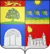 Coat of arms of Carignan-de-Bordeaux