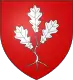 Coat of arms of Casseneuil