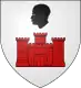 Coat of arms of Castelmoron-sur-Lot