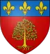 Coat of arms of Castelnau de Brassac