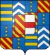 Coat of arms of Castelnau-de-Lévis