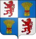 Coat of arms of Castet-Arrouy