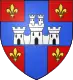 Coat of arms of Castillon-la-Bataille