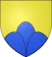 Coat of arms of Caudecoste