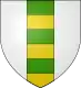 Coat of arms of Caudeval