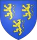 Coat of arms of Caunes-Minervois