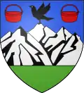 Coat of arms of Cauterets