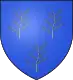 Coat of arms of Ceilloux