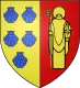 Coat of arms of Cessy