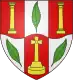 Coat of arms of Châtenois