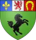 Coat of arms of Chéry-lès-Pouilly