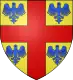 Coat of arms of Montlhéry