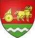 Coat of arms of Champagnac-la-Rivière