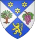 Coat of arms of Champagnat