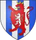 Coat of arms of Champagne-en-Valromey