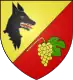 Coat of arms of Chasselas