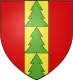 Coat of arms of Chausseterre