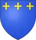Coat of arms of Chavanatte