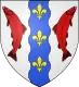 Coat of arms of Chazelles-sur-Albe