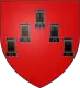 Coat of arms of Chef-Boutonne