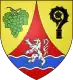 Coat of arms of Cheignieu-la-Balme