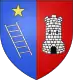 Coat of arms of Chelle-Spou
