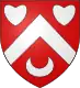 Coat of arms of Chenailler-Mascheix