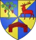 Coat of arms of Choussy