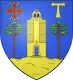 Coat of arms of Clapiers