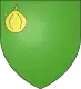 Coat of arms of Cognières