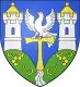 Coat of arms of Colombier