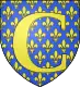 Coat of arms of Combronde