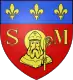 Coat of arms of Compreignac