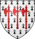 Coat of arms of Concarneau