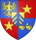 Coat of arms of Contalmaison