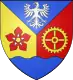 Coat of arms of Contrisson