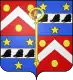 Coat of arms of Cottenchy