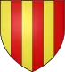 Coat of arms of Couffoulens