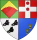 Coat of arms of Courcemont