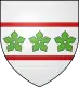 Coat of arms of Courgoul