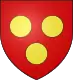 Coat of arms of Courléon