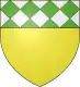 Coat of arms of Cournonsec