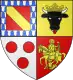 Coat of arms of Courpalay