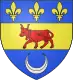 Coat of arms of Coursan