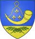 Coat of arms of Coursegoules
