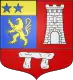 Coat of arms of Coussergues